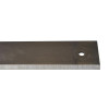 Maun Carbon Steel Straight Edge 60cm (24in)
