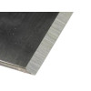 Maun Carbon Steel Straight Edge 76cm (30in)
