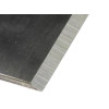 Maun Carbon Steel Straight Edge 120cm (48in)