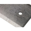 Maun Carbon Steel Straight Edge 120cm (48in)