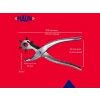 Maun Revolving Punch Pliers 200mm (8in)