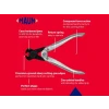 Maun End Cutting Nipper 150mm