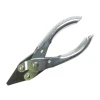 Maun Snipe Nose Pliers Smooth Jaw 125mm (5in)