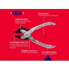 Maun Side Cutting Pliers 160mm