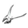 Maun Side Cutting Pliers With Return Spring 160mm