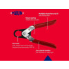 Maun Olive Cutter Tool 22mm