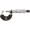 Moore & Wright 1961M Traditional External Micrometer 0-25mm/.01mm