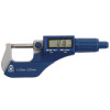 Moore & Wright MW200-01DBL Digital External Micrometer 0-25mm/0-1in 0.001mm/.00005in
