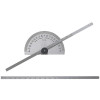 Moore & Wright Protractor Type Depth Gauge Metric/Imperial