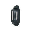 Meridian Lighting Three Panel Half Lantern 60W