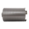 Mexco Unslotted Dry Core Drill X90 Grade 102mm