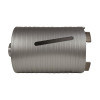 Mexco Slotted Dry Core Drill X90 Grade 107mm