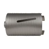 Mexco Slotted Dry Core Drill X90 Grade 107mm