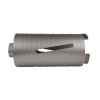 Mexco Slotted Dry Core Drill X90 Grade 78mm
