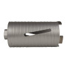Mexco Slotted Dry Core Drill X90 Grade 82mm