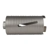 Mexco Slotted Dry Core Drill X90 Grade 82mm