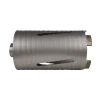 Mexco Slotted Dry Core Drill X90 Grade 91mm
