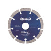 Mexco Abrasive Materials X10 Grade Diamond Blade 125 x 22.23mm