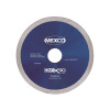 Mexco X90 Grade Ceramic Materials Diamond Blade 125 x 22mm
