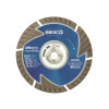 Mexco FCXCEL Grade Flush Cut Diamond Blade 125 x 22mm