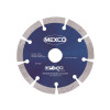 Mexco GPX10 Concrete Diamond Blade 125 x 22mm