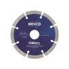 Mexco GPX10-8 Concrete Diamond Blade 115 x 22mm