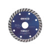 Mexco GP Concrete Turbo Diamond Blade 115 x 22mm