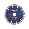 Mexco GPX90 Concrete Diamond Blade 125 x 22mm
