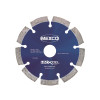 Mexco XCEL Grade Hard Materials Diamond Blade 125 x 22mm