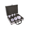Mexco Bi-Metal Holesaw Set, 6 Piece (19-57mm)