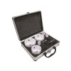 Mexco Bi-Metal Holesaw Set, 6 Piece (20-79mm)