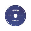 Mexco XCEL Grade Metal Cut Diamond Blade 125 x 22mm