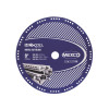 Mexco XCEL Grade Metal Cut Diamond Blade 230 x 22mm