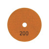 Mexco Ceramica Diamond Dry Polishing Disc 200 Grit