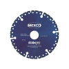 Mexco VBX90 Grade Universal Diamond Blade 125 x 22mm