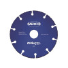 Mexco WD XCEL Grade Wood Cut Blade 125 x 22mm