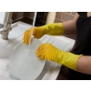 Marigold Extra-Life Kitchen Rubber Gloves - Medium (6 Pairs)