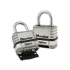 Masterlock ProSeries Stainless Steel 4 Digit Padlock 57mm