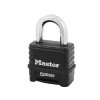 Masterlock ProSeries Die-Cast Zinc Body 4 Digit Padlock 57mm