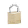 Masterlock Solid Brass 30mm Padlock 4 Pin