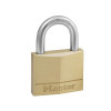 Masterlock Solid Brass 40mm Padlock 4 Pin