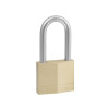 Masterlock Solid Brass 40mm Padlock 4 Pin - 38mm Shackle