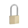 Masterlock Solid Brass 40mm Padlock 4 Pin - 38mm Shackle