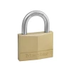 Masterlock Solid Brass 50mm Padlock 5 Pin