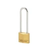 Masterlock Solid Brass 50mm Padlock 5 Pin - 64mm Shackle