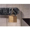 Masterlock Solid Brass 50mm Padlock 5 Pin