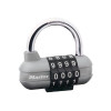 Masterlock Die Cast 64mm Padlock - 4 Digit