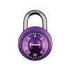 Masterlock Stainless Steel Fixed Dial Combination 38mm Padlock