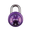 Masterlock Stainless Steel Fixed Dial Combination 38mm Padlock