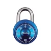 Masterlock Stainless Steel Fixed Dial Combination 38mm Padlock